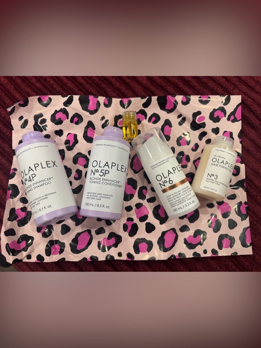 OLAPLEX 4P & 5P bundle